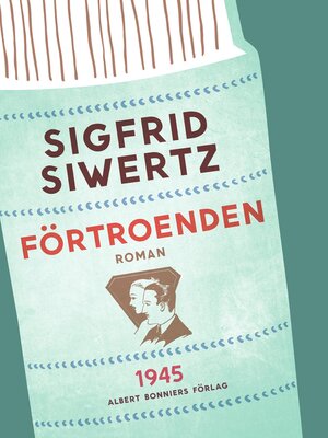 cover image of Förtroenden